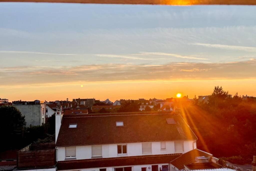 Duplex deux chambres - Emplacement idéal- Wimereux Esterno foto