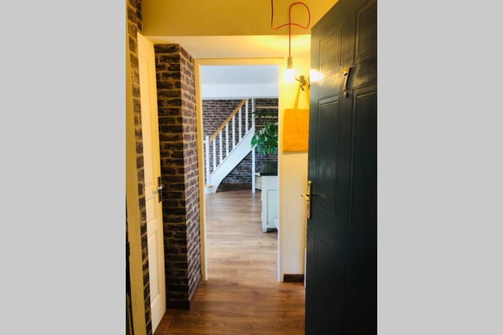Duplex deux chambres - Emplacement idéal- Wimereux Esterno foto