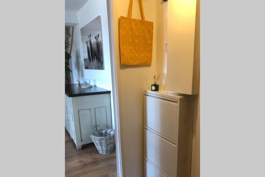 Duplex deux chambres - Emplacement idéal- Wimereux Esterno foto