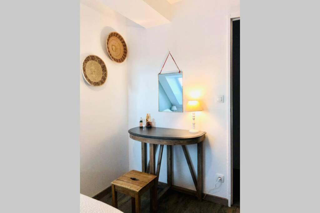 Duplex deux chambres - Emplacement idéal- Wimereux Esterno foto