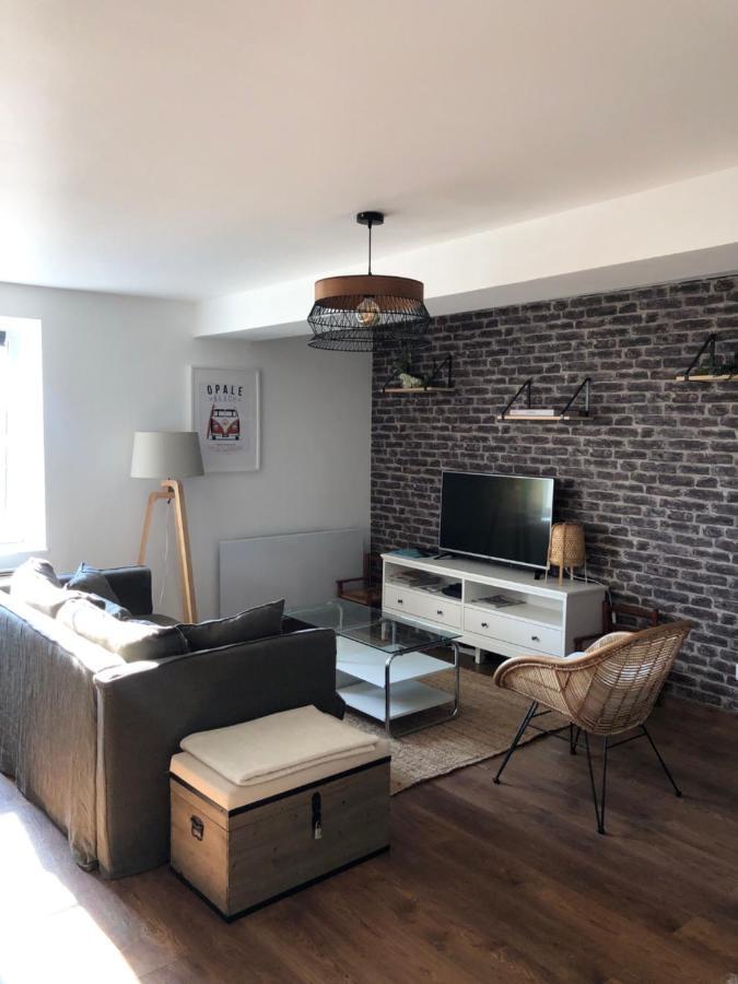 Duplex deux chambres - Emplacement idéal- Wimereux Esterno foto