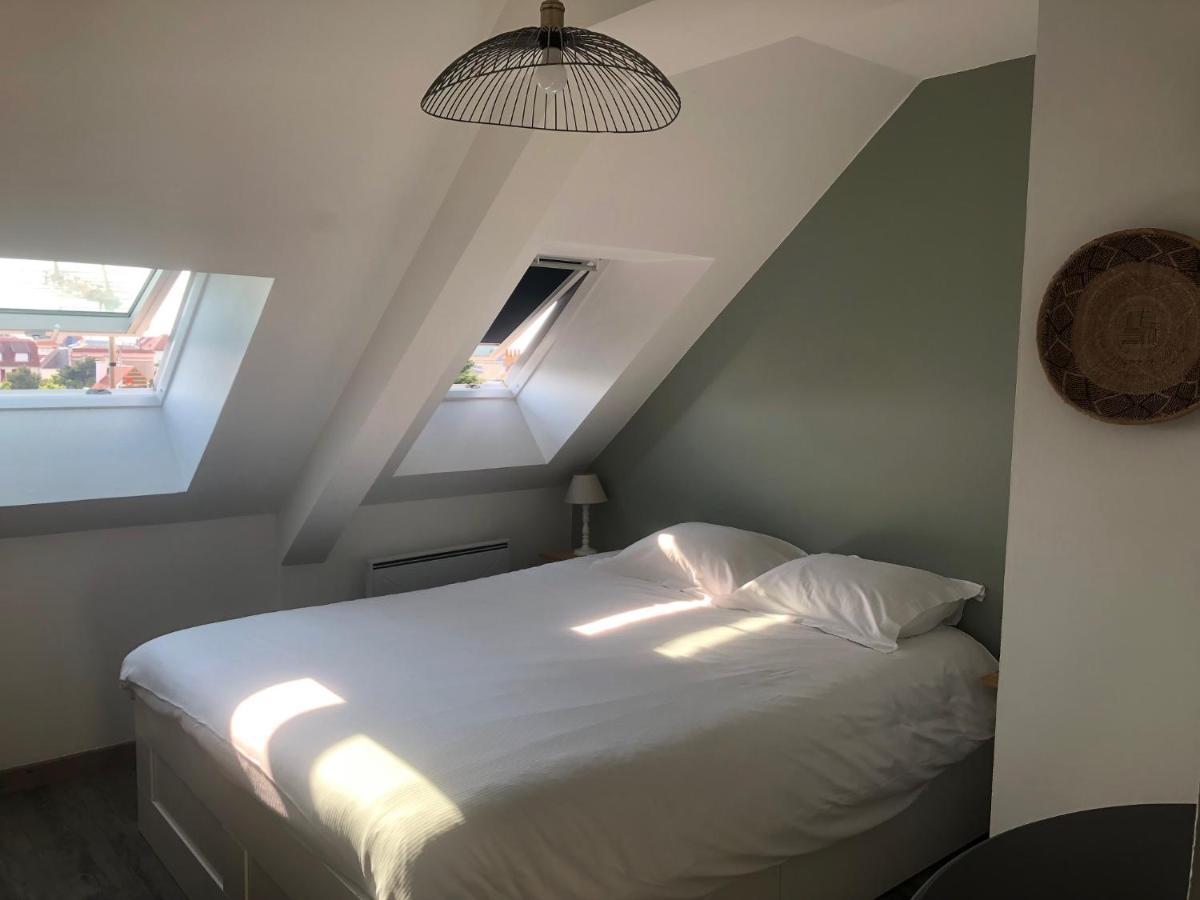 Duplex deux chambres - Emplacement idéal- Wimereux Esterno foto